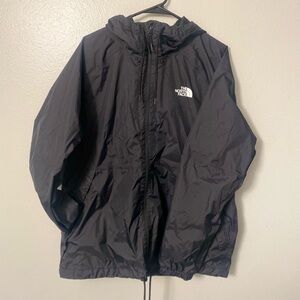 The North Face Men's Black Windbreaker